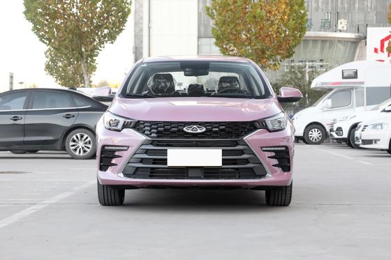 Family Fuel Powered Car Chery Arrizo 5 Plus Automobile 5 Seats Sedan 1.5L Engine