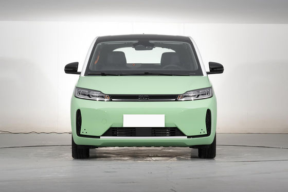 D1 BYD New Energy Vehicles 418KM Durable Electric EV Car MPV Version