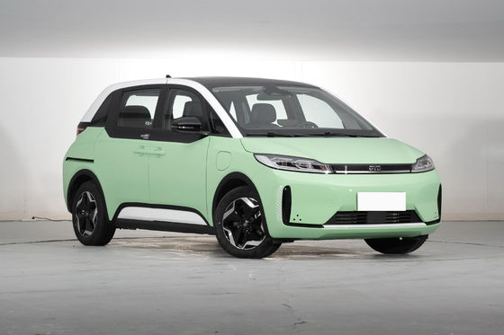 D1 BYD New Energy Vehicles 418KM Durable Electric EV Car MPV Version