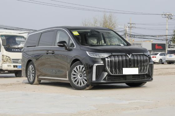 475KM 7 Seats Compact MPV Car New Energy Max Speed 200KM/H For Family