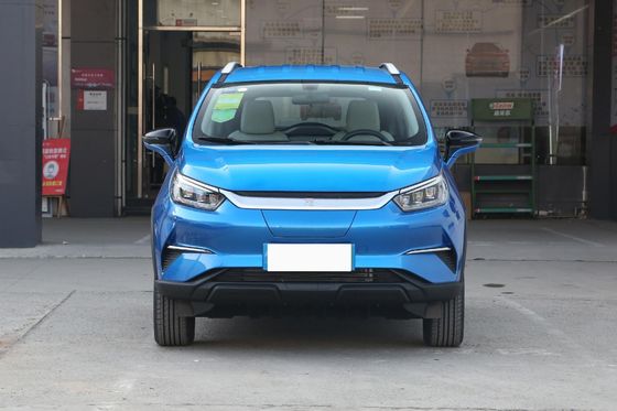 Durable BYD New Energy Vehicles 130km/h 401KM Electric 5 Seater Car SUV