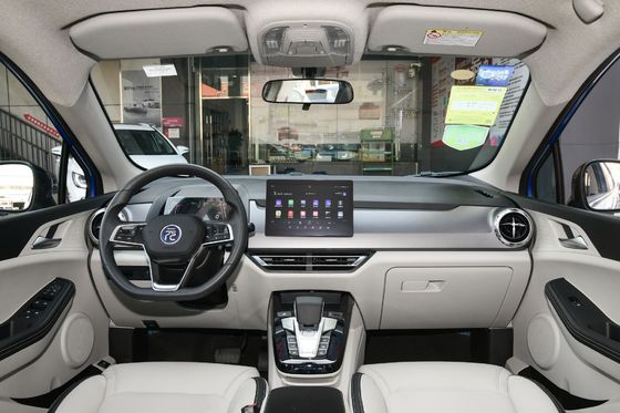 Durable BYD New Energy Vehicles 130km/h 401KM Electric 5 Seater Car SUV