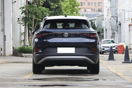 High Speed LHD VW Volkswagen EV Car SUV ID4 CROZZ PRO Pure+ With Sunroof