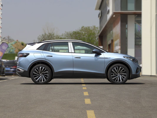 VW Id4x Volkswagen EV Car LHD High Speed Compact SUV Electric Cars