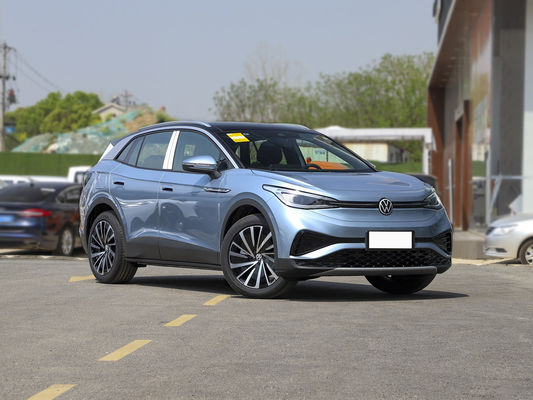 VW Id4x Volkswagen EV Car LHD High Speed Compact SUV Electric Cars