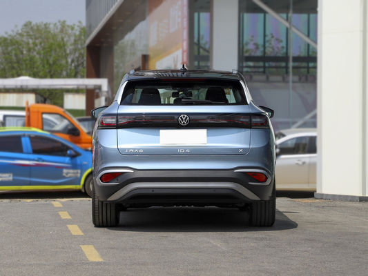 VW Id4x Volkswagen EV Car LHD High Speed Compact SUV Electric Cars
