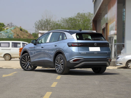 VW Id4x Volkswagen EV Car LHD High Speed Compact SUV Electric Cars