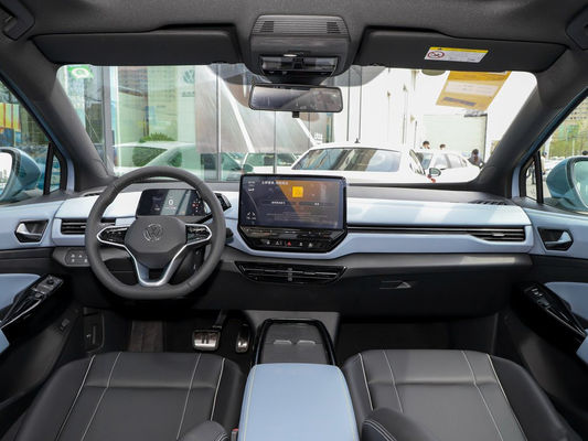 VW Id4x Volkswagen EV Car LHD High Speed Compact SUV Electric Cars