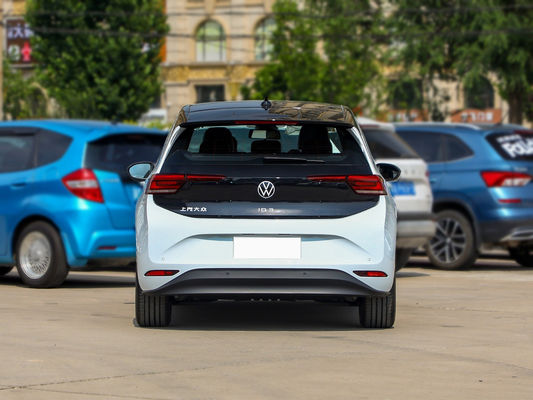 Automotive ID3 Volkswagen EV Car Left Steering 4 Door 7 Seater Luxury SUV