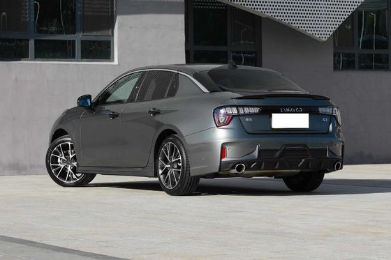Lynk & Co 03 Compact Petrol SUV Sports Car Haval Dargo 2.0t Dct 4wd Left Steering 1.5T 150 Horsepower