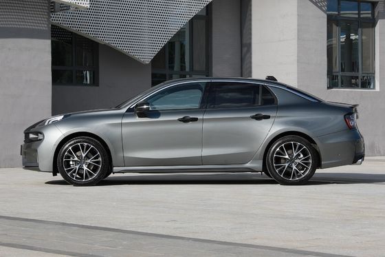 Lynk & Co 03 Compact Petrol SUV Sports Car Haval Dargo 2.0t Dct 4wd Left Steering 1.5T 150 Horsepower