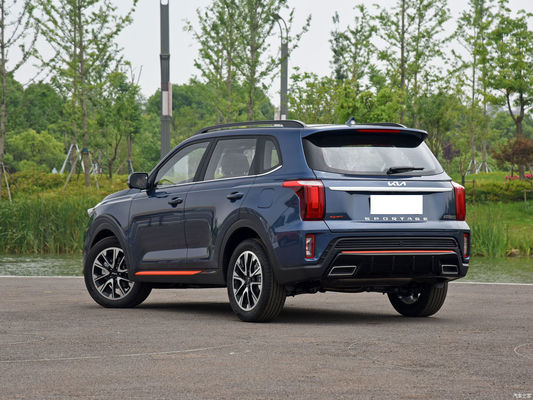 2023 KIA ZHIPAO 2.0L 161 Horsepower L4 Compact SUV 2021 Version ACE Gasline Homeuse