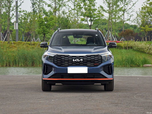 2023 KIA ZHIPAO 2.0L 161 Horsepower L4 Compact SUV 2021 Version ACE Gasline Homeuse
