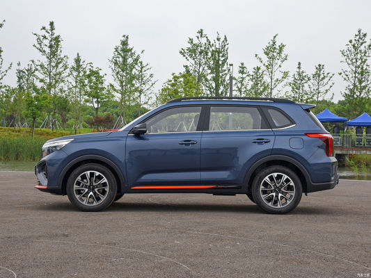 2023 KIA ZHIPAO 2.0L 161 Horsepower L4 Compact SUV 2021 Version ACE Gasline Homeuse