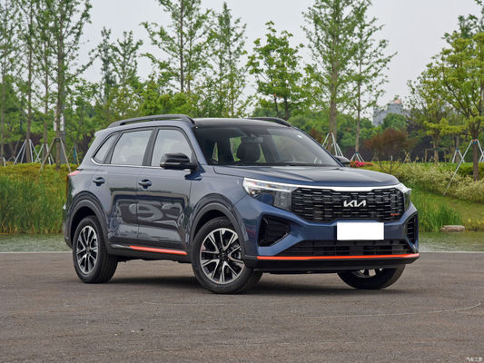 2023 KIA ZHIPAO 2.0L 161 Horsepower L4 Compact SUV 2021 Version ACE Gasline Homeuse