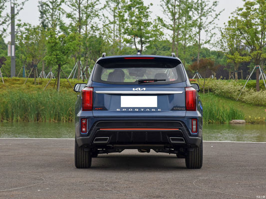 2023 KIA ZHIPAO 2.0L 161 Horsepower L4 Compact SUV 2021 Version ACE Gasline Homeuse