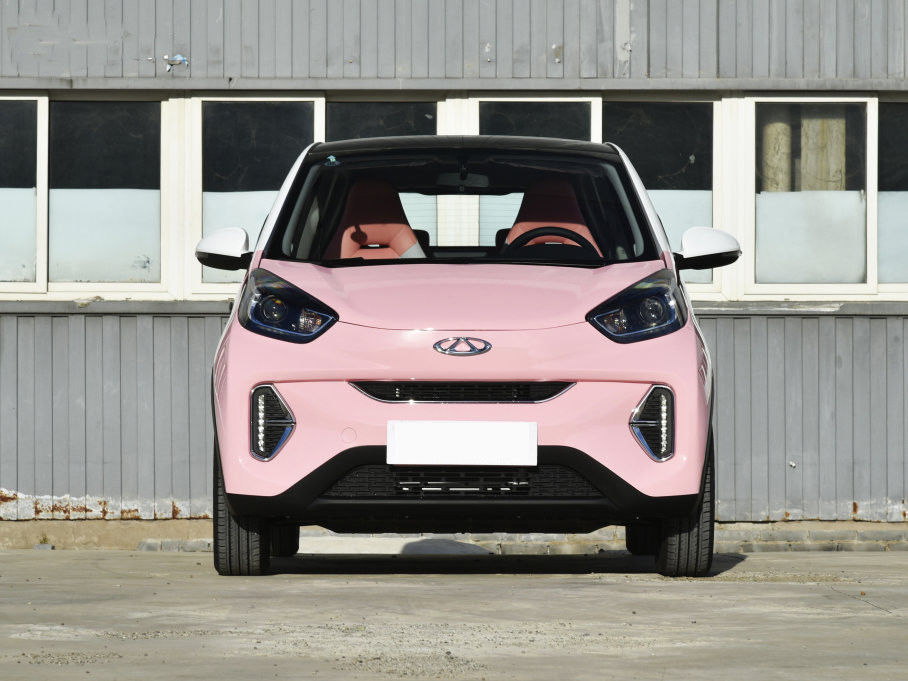 Chery Small Ant Left Hand Drive Car New Energy 3 Door 4 Seat Home EV Used
