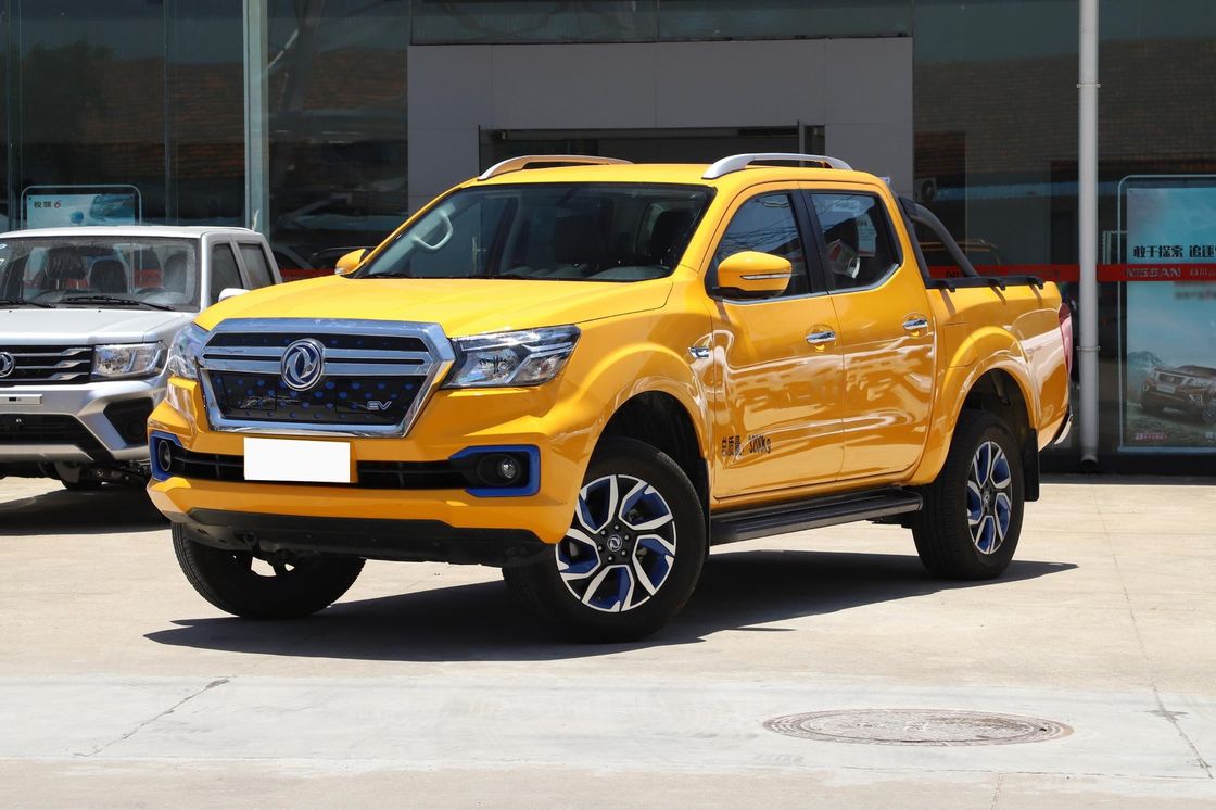 600km Pickup EV Car VW ID4 High Speed Luxury Pure EV Electric Vehicles