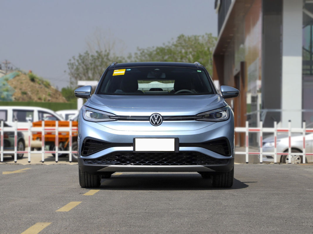 VW Id4x Volkswagen EV Car LHD High Speed Compact SUV Electric Cars