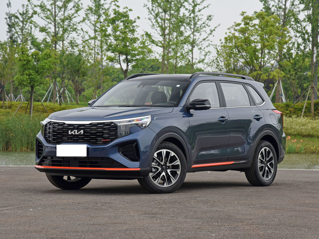 2023 KIA ZHIPAO 2.0L 161 Horsepower L4 Compact SUV 2021 Version ACE Gasline Homeuse