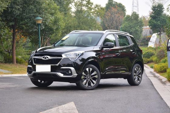 سيارة شيري تيجو 5x أوتوماتيكية تعمل بالوقود الأسود مع 30 MPG Economy 4 Door