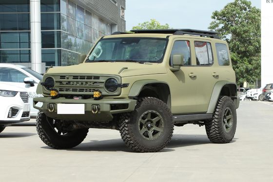 خزان 300 بنزين بوقود 2.0T 227 حصان L4 محرك السيارة
