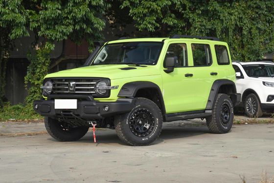 خزان 300 2110kg 1.5t طول 4760mm عدد الكيلومترات 25Mpg شاحنة